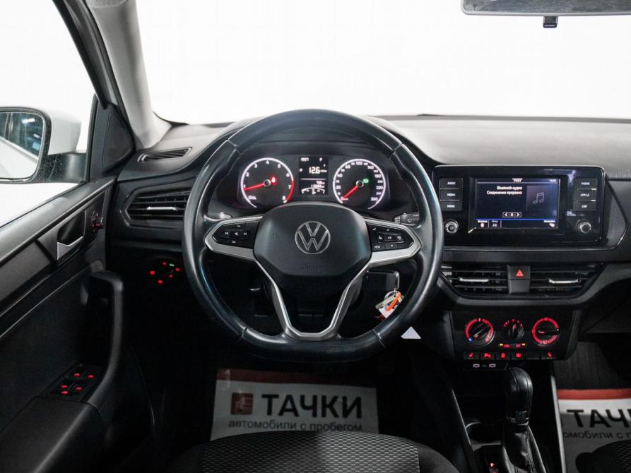 Volkswagen Polo VI Иркутск  - изображение 9