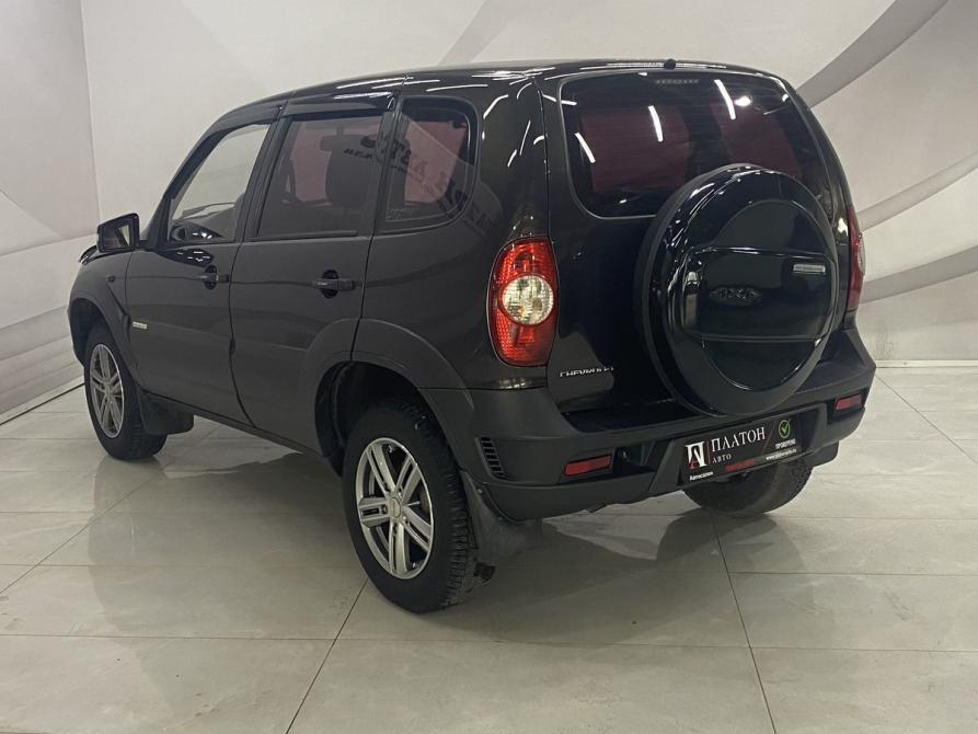 Chevrolet Niva I Рестайлинг Воронеж  - изображение 4