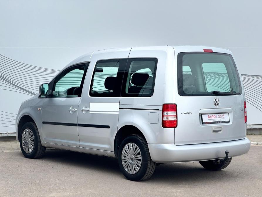 Volkswagen Caddy III Рестайлинг Воронеж  - изображение 5