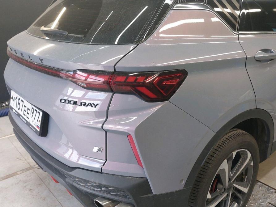 Geely Coolray I Рестайлинг Москва  - изображение 15
