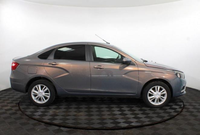 Lada (ВАЗ) Vesta I с пробегом 2018 года, цена 800 000 рублей, 84568 км, седан, Автокод Объявления
