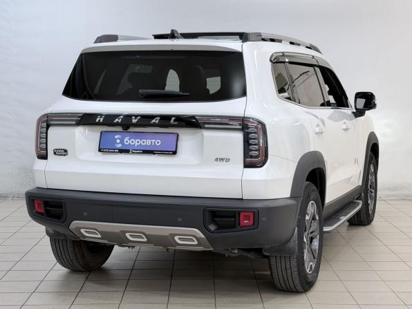 Haval Dargo I с пробегом 2023 года, цена 2 550 000 рублей, 61608 км, внедорожник, Автокод Объявления