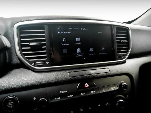 Kia Sportage IV Рестайлинг с пробегом 2022 года, цена 2 800 000 рублей, 40179 км, внедорожник, Автокод Объявления