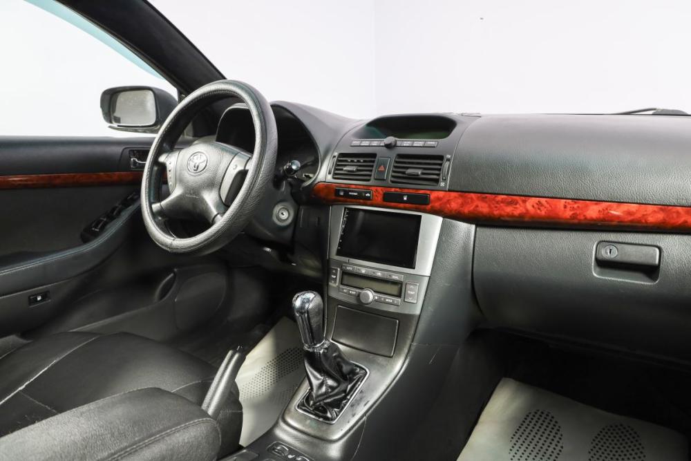 Toyota Avensis II Новосибирск  - изображение 16