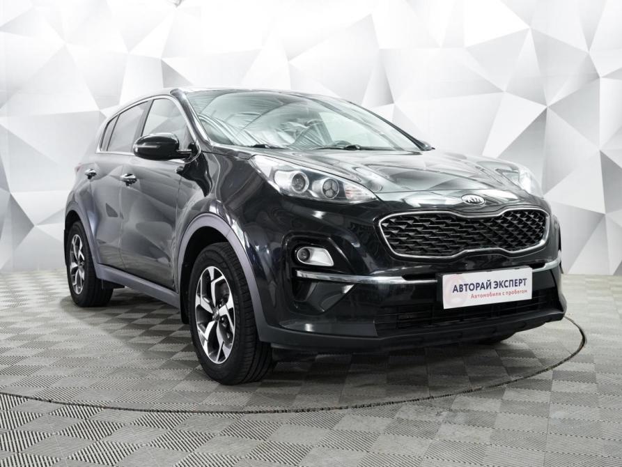 Kia Sportage IV Рестайлинг Ульяновск  - изображение 7