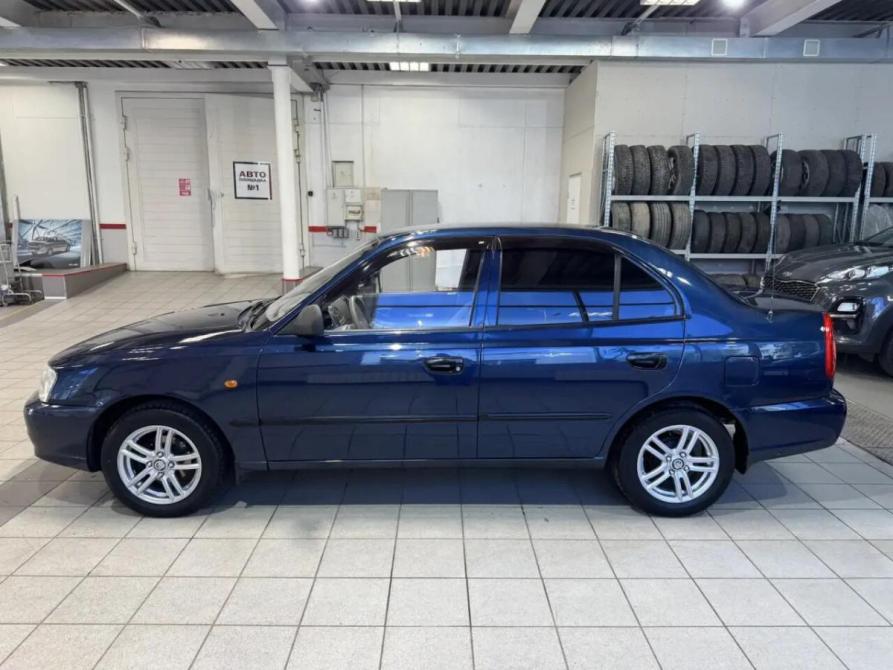 Hyundai Accent II Челябинск  - изображение 8