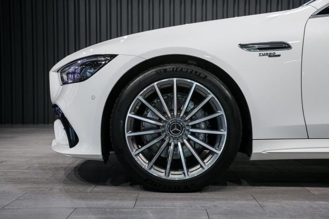 Mercedes-Benz AMG GT I Рестайлинг с пробегом 2019 года, цена 7 900 000 рублей, 56113 км, лифтбек, Автокод Объявления