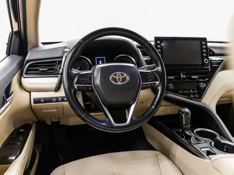 Toyota Camry VIII (XV70) Рестайлинг Волгоград  - изображение 14