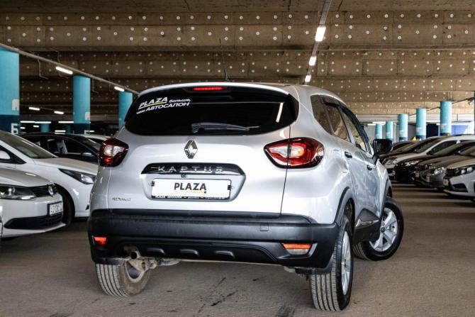Renault Kaptur I с пробегом 2019 года, цена 1 429 000 рублей, 118183 км, внедорожник, Автокод Объявления