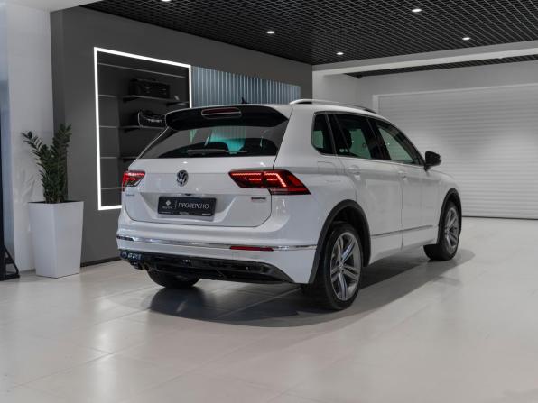 Volkswagen Tiguan II с пробегом 2018 года, цена 2 645 000 рублей, 148538 км, внедорожник, Автокод Объявления