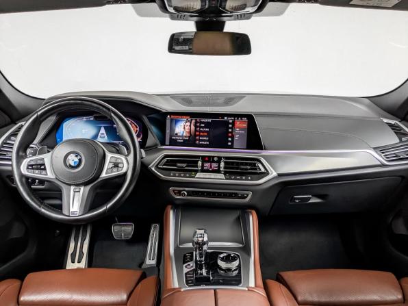 BMW X6 III (G06) с пробегом 2022 года, цена 8 970 000 рублей, 65221 км, внедорожник, Автокод Объявления