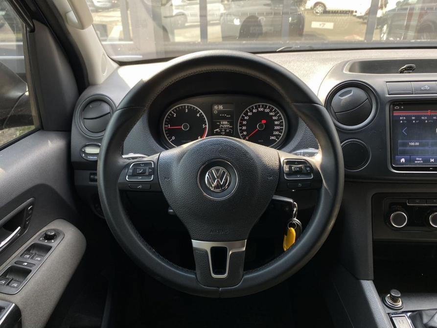 Volkswagen Amarok I Москва  - изображение 14