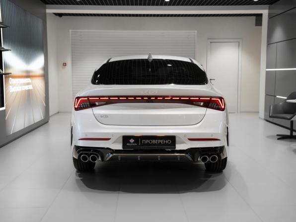 Kia K5 III с пробегом 2024 года, цена 3 430 000 рублей, 55171 км, седан, Автокод Объявления