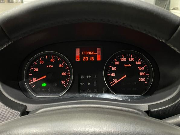 Renault Sandero I с пробегом 2011 года, цена 540 000 рублей, 170956 км, хэтчбек, Автокод Объявления