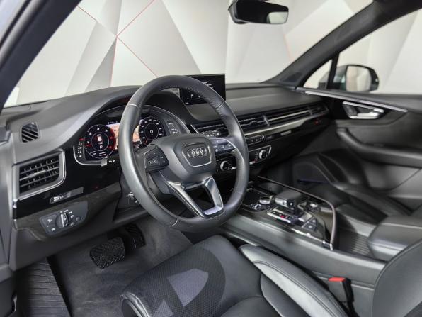Audi Q7 II (4M) с пробегом 2018 года, цена 5 425 000 рублей, 52967 км, внедорожник, Автокод Объявления