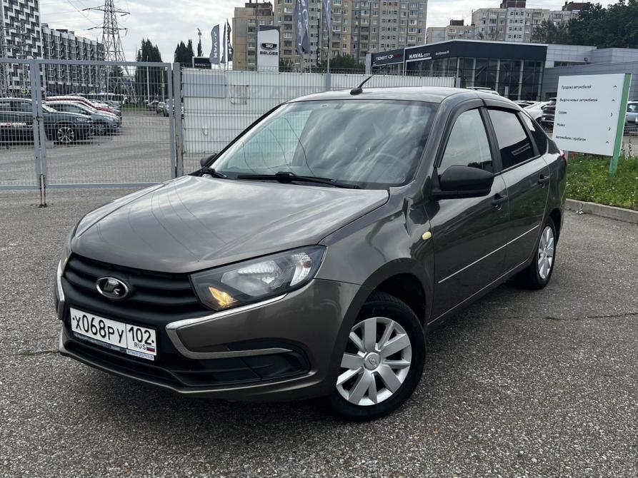 Lada (ВАЗ) Granta I Рестайлинг Уфа  - изображение 1