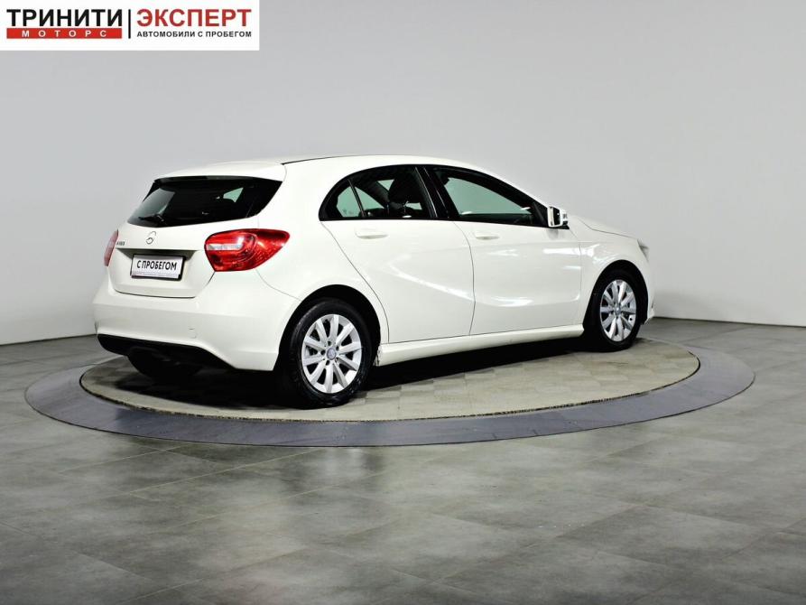 Mercedes-Benz A-Класс III (W176) Белгород  - изображение 5