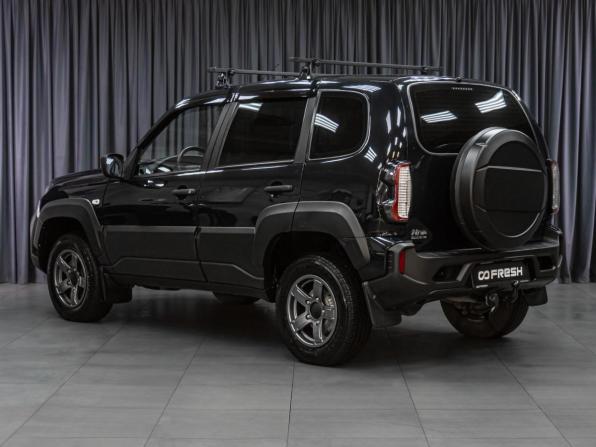 Lada (ВАЗ) Niva Travel I с пробегом 2023 года, цена 1 159 000 рублей, 29404 км, внедорожник, Автокод Объявления