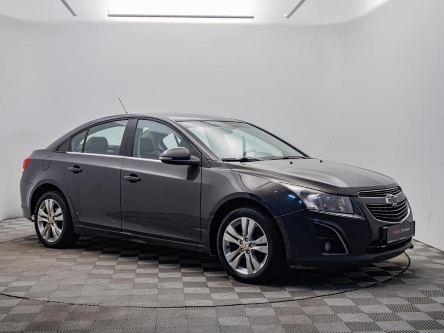 Chevrolet Cruze I Рестайлинг Москва  - изображение 7