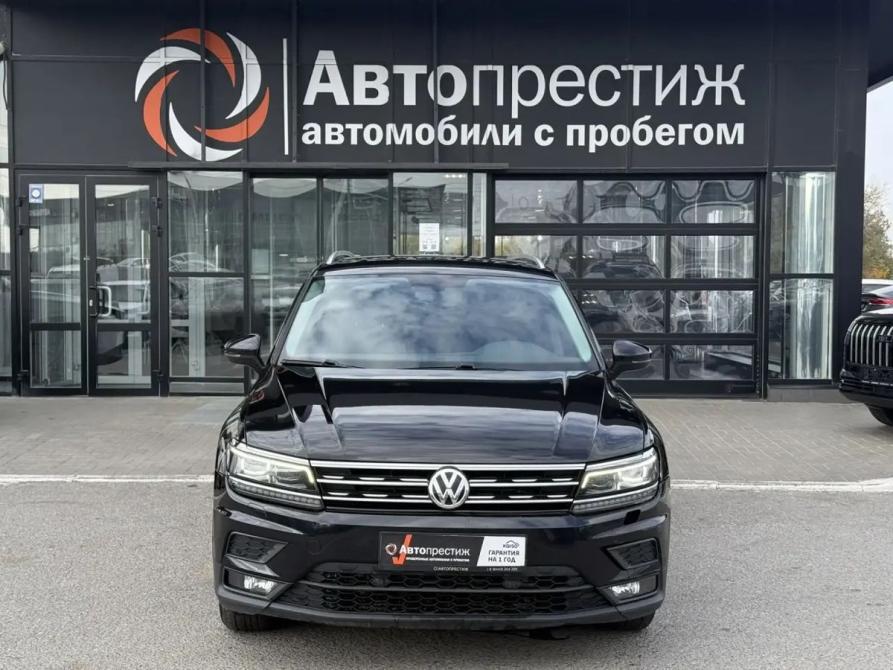Volkswagen Tiguan II Волгоград  - изображение 6