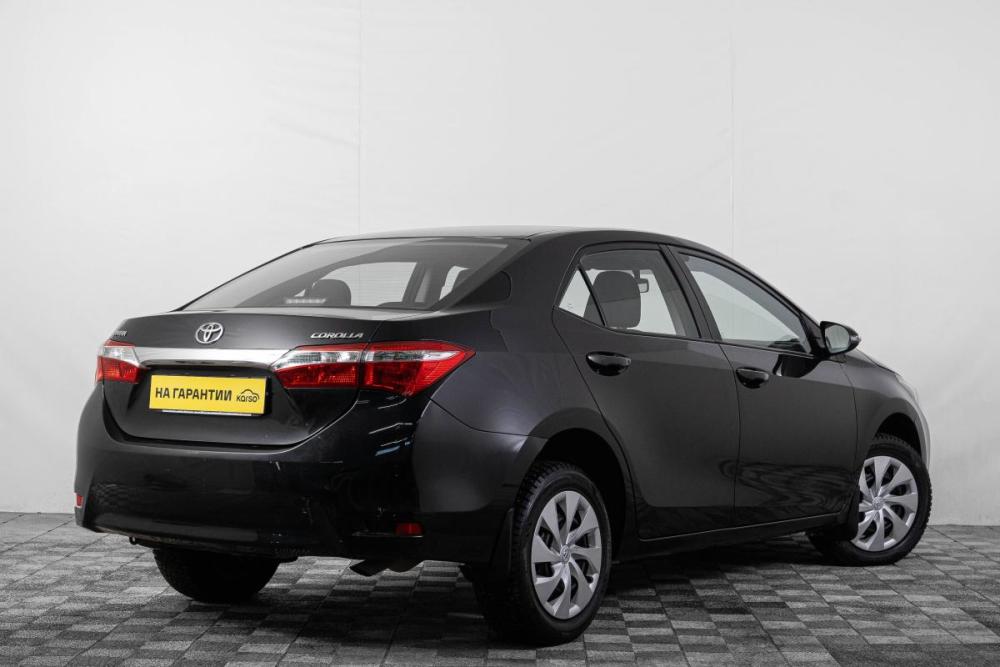 Toyota Corolla XI (E160 E170 E180) Кемерово  - изображение 7