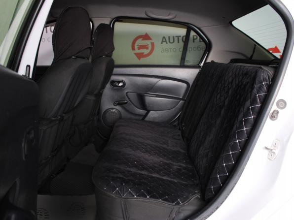 Renault Logan II с пробегом 2018 года, цена 550 000 рублей, 239367 км, седан, Автокод Объявления