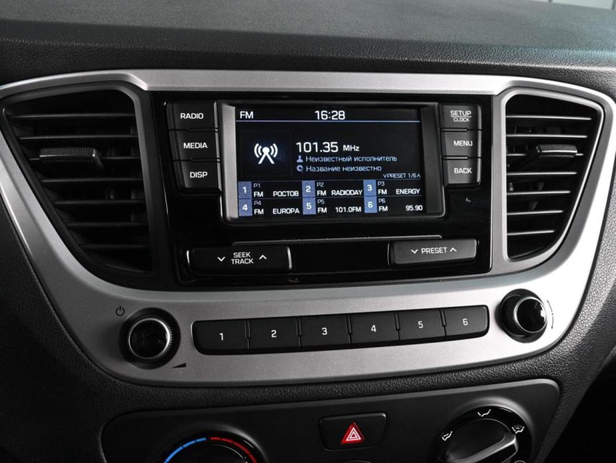 Hyundai Solaris II Ростов-на-Дону  - изображение 13