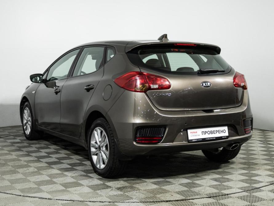 Kia Ceed II Рестайлинг Санкт-Петербург  - изображение 7