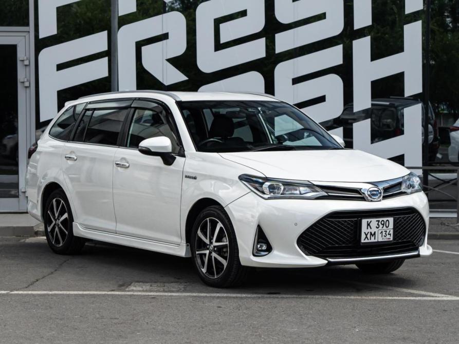 Toyota Corolla XI (E160 E170) Рестайлинг 2 Волгоград  - изображение 1