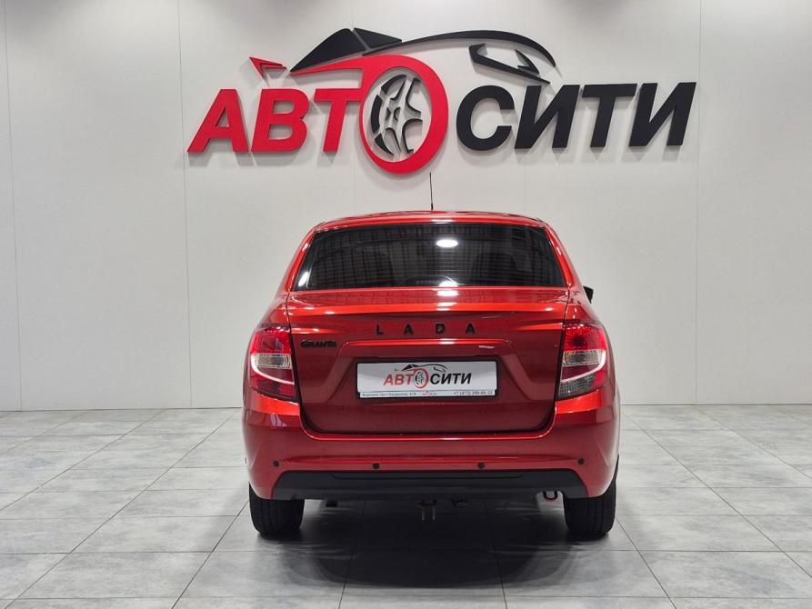 Lada (ВАЗ) Granta I Рестайлинг Воронеж  - изображение 5