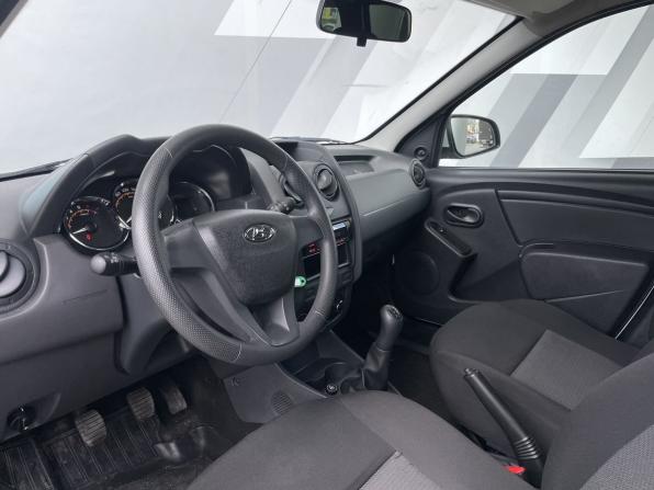 Lada (ВАЗ) Largus I Рестайлинг с пробегом 2024 года, цена 1 158 000 рублей, 55640 км, универсал, Автокод Объявления