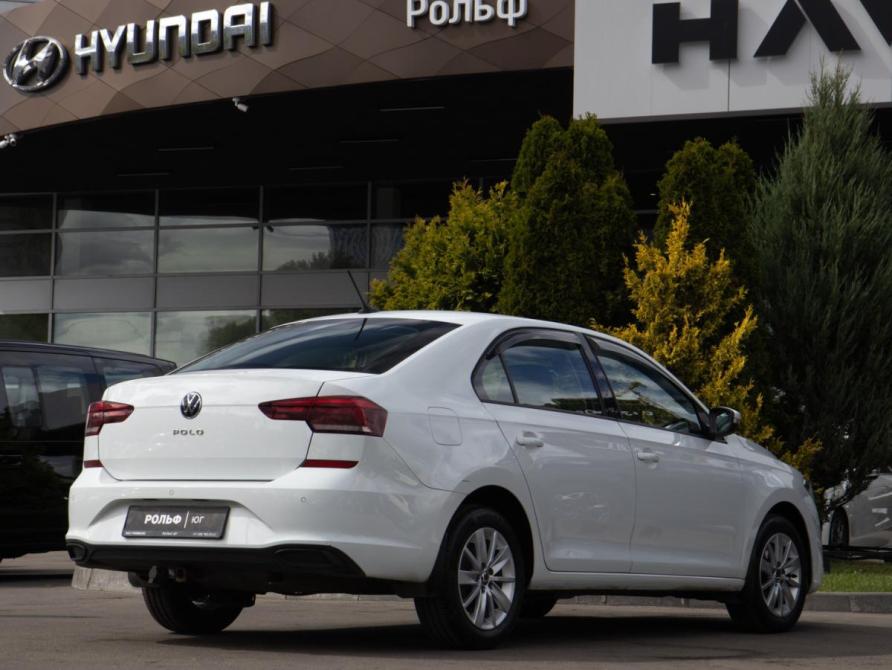 Volkswagen Polo VI Москва  - изображение 4