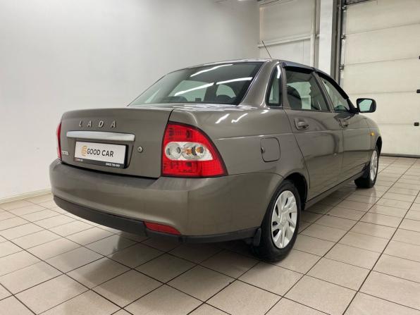 Lada (ВАЗ) Priora I Рестайлинг с пробегом 2016 года, цена 535 000 рублей, 127006 км, седан, Автокод Объявления