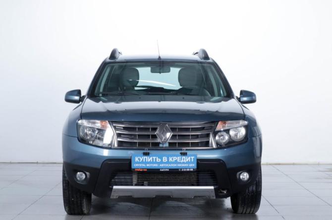 Renault Duster I с пробегом 2014 года, цена 1 199 000 рублей, 95886 км, внедорожник, Автокод Объявления