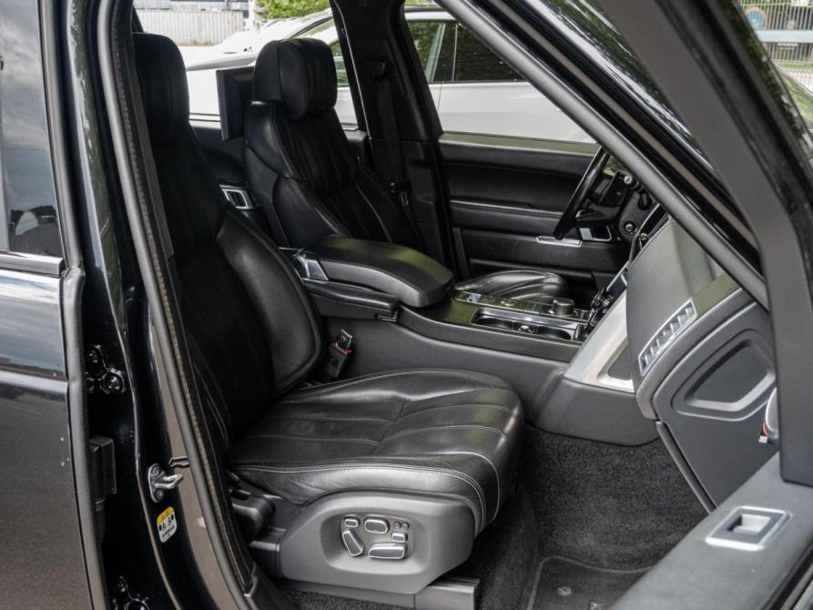 Land Rover Range Rover IV Краснодар  - изображение 8