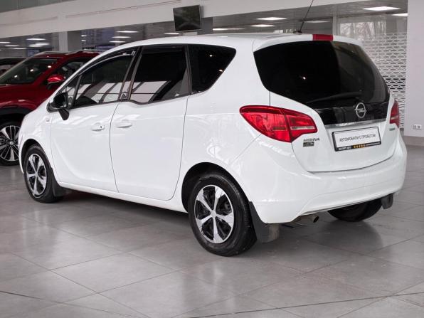 Opel Meriva B с пробегом 2013 года, цена 595 000 рублей, 160000 км, минивэн, Автокод Объявления