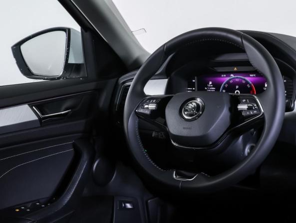 Skoda Kodiaq I Рестайлинг с пробегом 2022 года, цена 3 850 000 рублей, 63397 км, внедорожник, Автокод Объявления