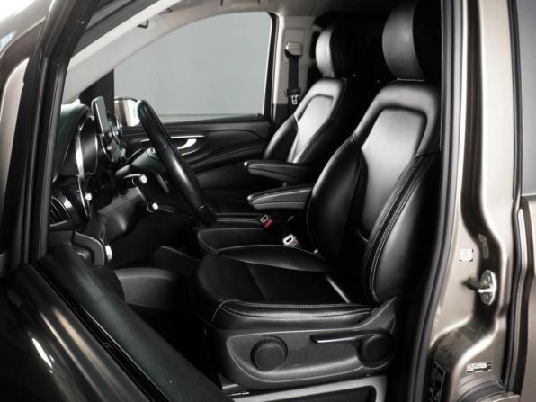 Mercedes-Benz V-Класс III (W447) с пробегом 2014 года, цена 2 750 000 рублей, 242510 км, минивэн, Автокод Объявления