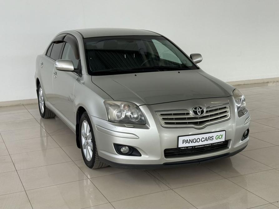 Toyota Avensis II Рестайлинг Смоленск  - изображение 3