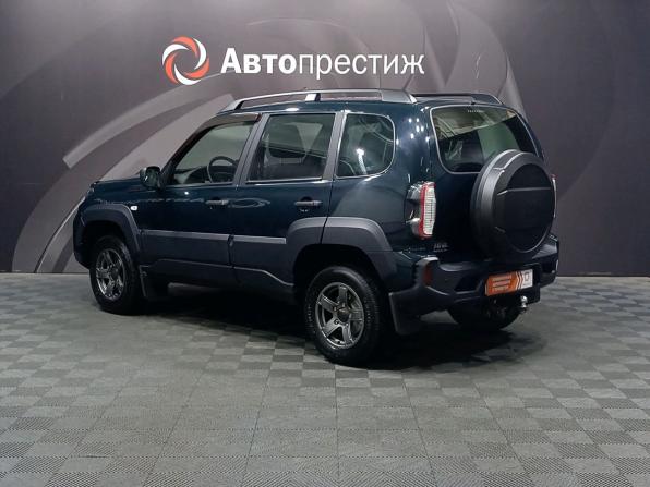 Lada (ВАЗ) Niva Travel I с пробегом 2023 года, цена 1 020 000 рублей, 18000 км, внедорожник, Автокод Объявления