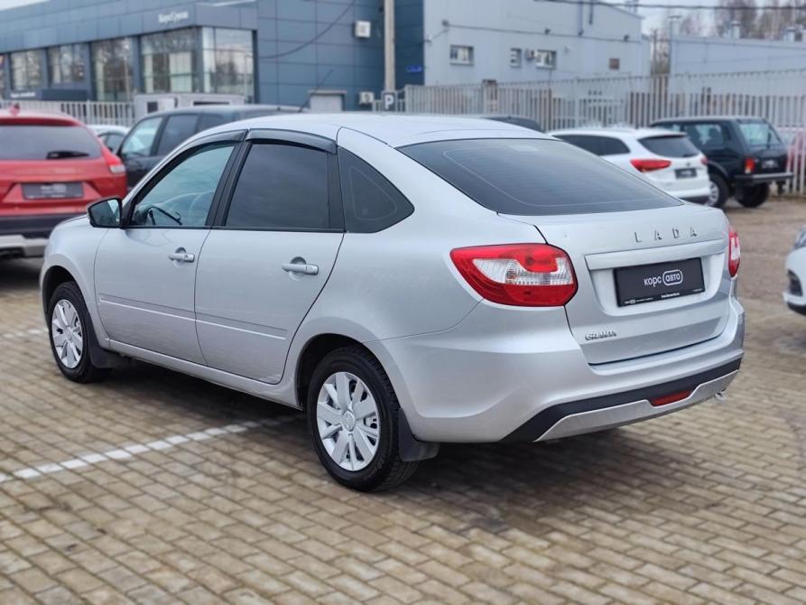 Lada (ВАЗ) Granta I Рестайлинг Тверь  - изображение 3