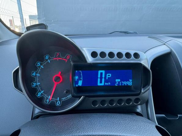Chevrolet Aveo II с пробегом 2012 года, цена 660 000 рублей, 217000 км, седан, Автокод Объявления