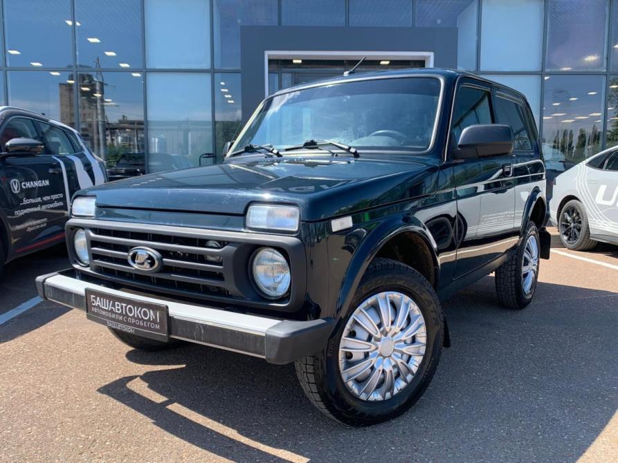 Lada (ВАЗ) Niva Legend I Стерлитамак  - изображение 1