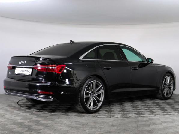 Audi A6 V (C8) с пробегом 2021 года, цена 4 547 000 рублей, 68256 км, седан, Автокод Объявления