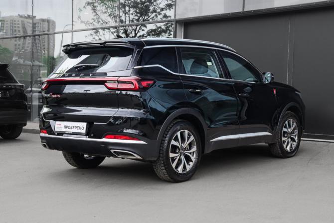 Chery Tiggo 7 Pro Max I с пробегом 2023 года, цена 1 840 000 рублей, 38279 км, внедорожник, Автокод Объявления