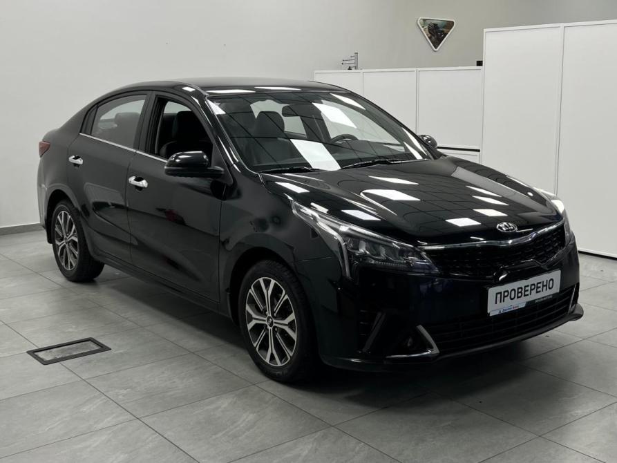 Kia Rio IV Рестайлинг Казань  - изображение 3