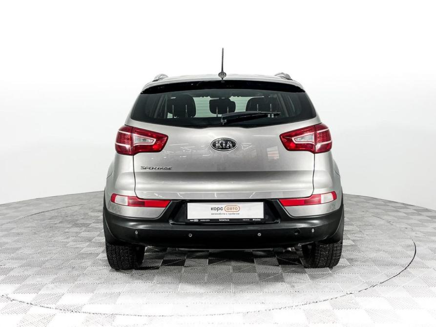 Kia Sportage III Ногинск  - изображение 6