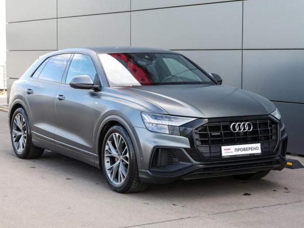 Audi Q8 I (4M) с пробегом 2019 года, цена 5 398 000 рублей, 114748 км, внедорожник, Автокод Объявления