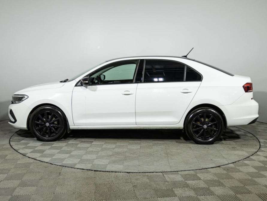 Volkswagen Polo VI Санкт-Петербург  - изображение 8