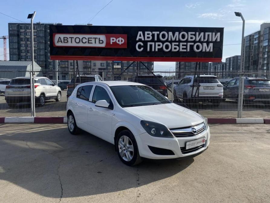 Opel Astra H Рестайлинг Альметьевск  - изображение 5